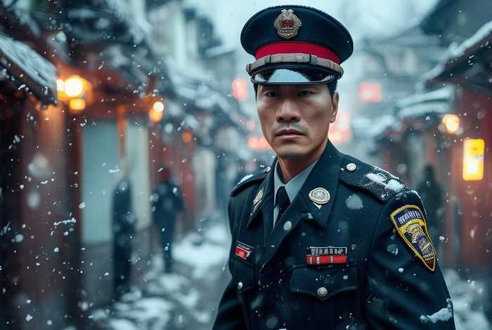 东北警察故事（东北警察故事3免费国语版）