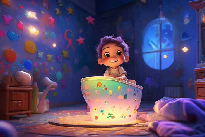 儿童3-6岁马桶的故事，3到6岁儿童睡前故事神奇的小马桶