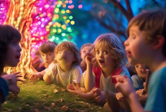 7一10岁儿童故事文字（少儿故事文字版7岁）