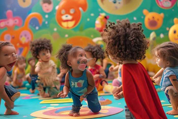 儿童剧故事（简短儿童剧）