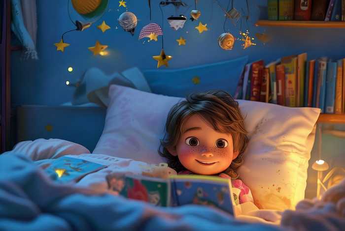 儿童睡前故事7岁完整版 睡前故事幼儿故事大全7岁