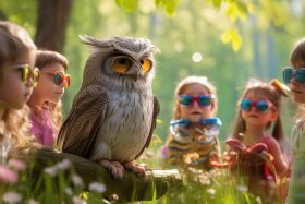 儿童关于保护眼睛的故事；关于保护眼睛的幼儿小故事