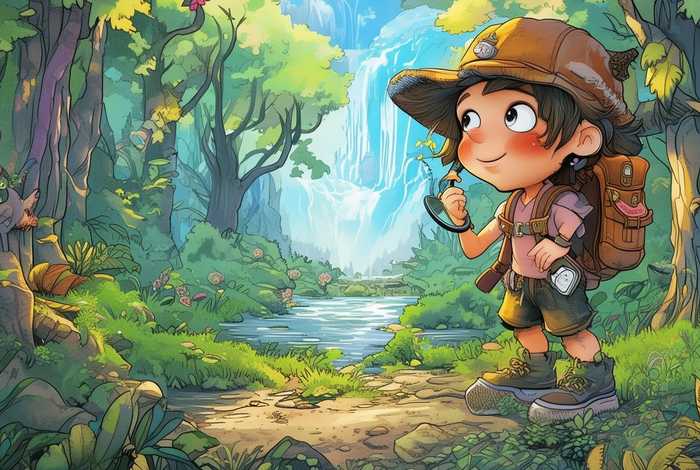 儿童探险类书籍大全、儿童探险类书籍大全有哪些