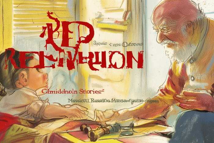 儿童红色小故事3分钟；儿童红色革命小故事三分钟内