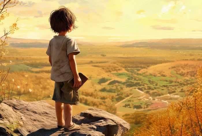 儿童经典寓言故事配插图（经典儿童励志寓言故事图片）