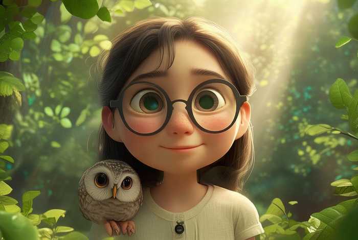 保护眼睛的小故事100、保护眼睛的小故事100字