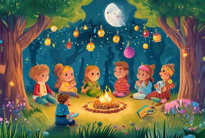 6一8岁儿童启蒙故事视频（幼儿启蒙故事视频大全）