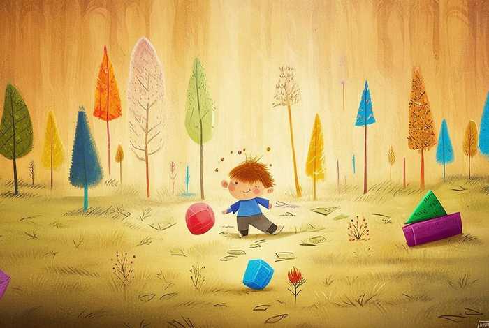 儿童故事自相矛盾（自相矛盾幼儿寓言故事）