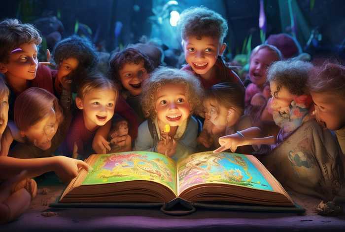 儿童故事英文经典 儿童英文动画故事