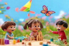 3岁到4岁儿童故事、3到4岁宝宝故事