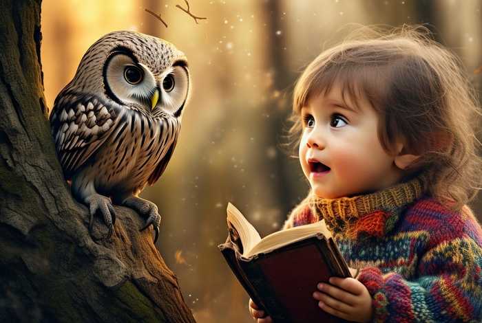 儿童故事（小时候故事）