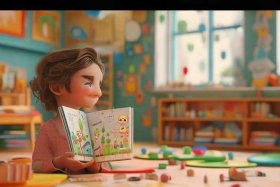 儿童心理教育小故事；幼儿教育心理学小故事