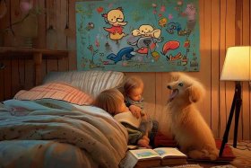 儿童成语寓言（儿童成语寓言睡前童话大全）