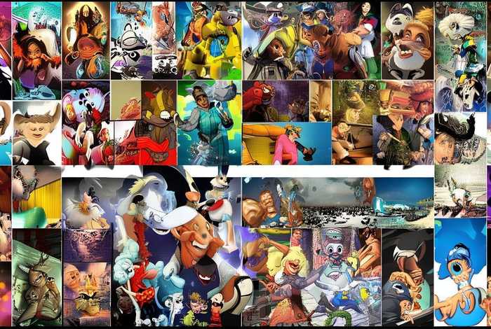 儿童经典动画片大全100部（儿童经典动画片大全100部推荐）