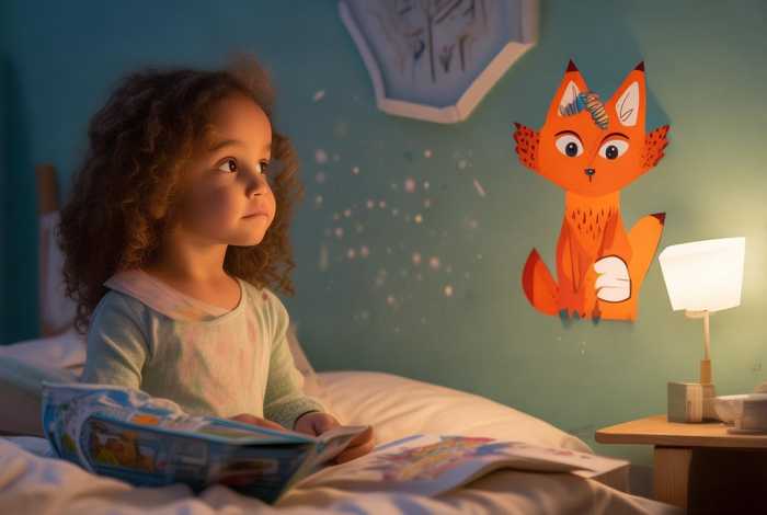 儿童睡前故事知错就改；知错就改幼儿故事