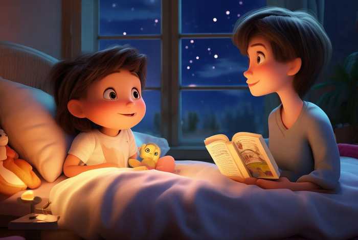 儿童睡前直播故事（幼儿睡前故事联播）