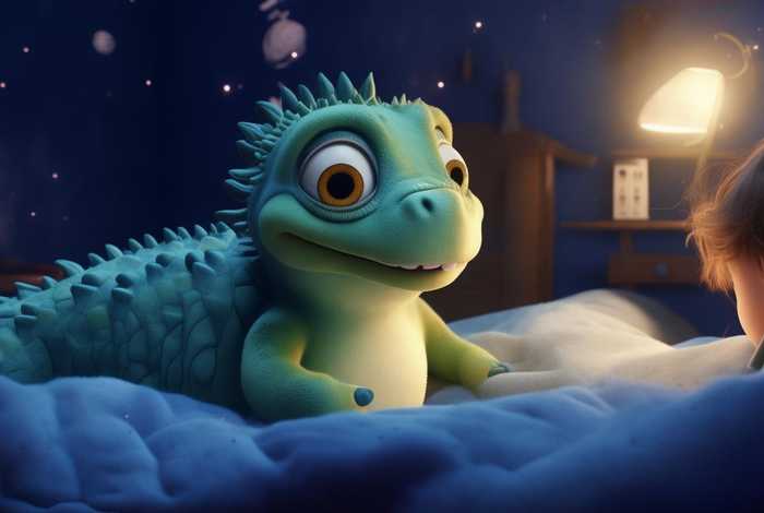 儿童睡前故事 鳄鱼；睡前故事 小鳄鱼