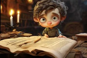 儿童厚黑学故事；厚黑学经典故事