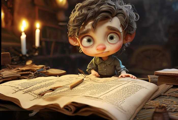 儿童厚黑学故事；厚黑学经典故事