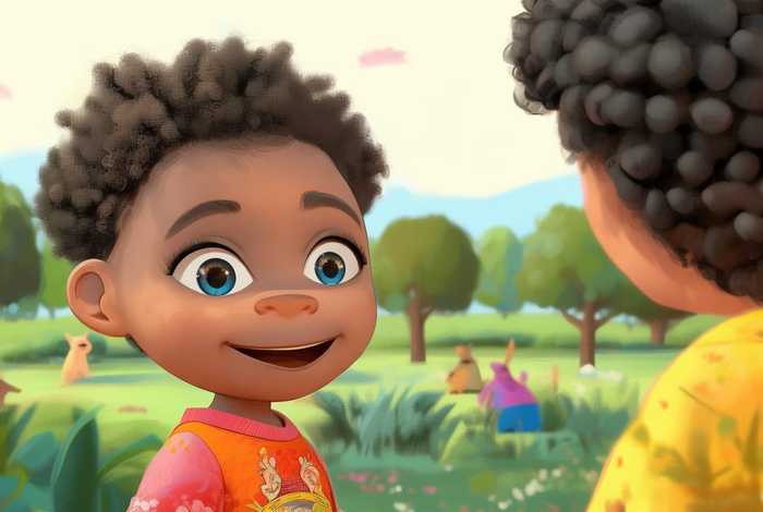 儿童故事遇到陌生人不尴尬，遇到陌生人幼儿故事