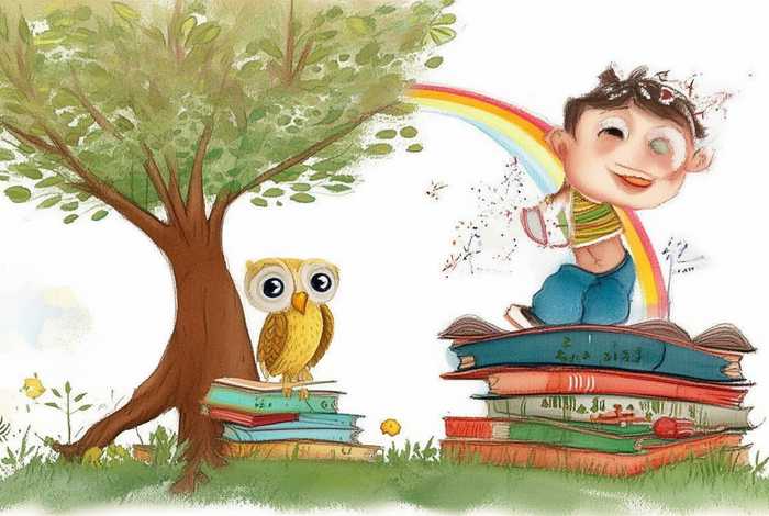 儿童教育故事经典；小儿教育故事