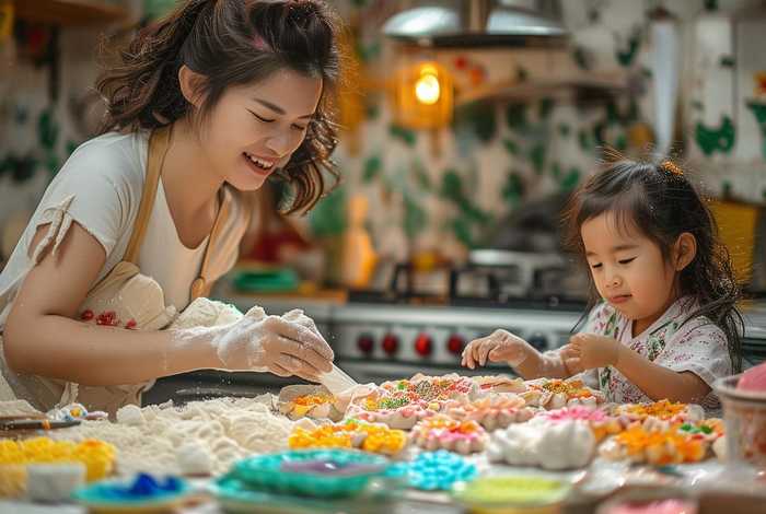 儿童花馍的做法（儿童花馍的做法教程）