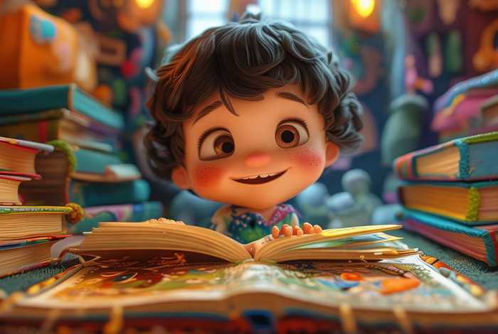 儿童必听100个故事 - 小孩必听的故事