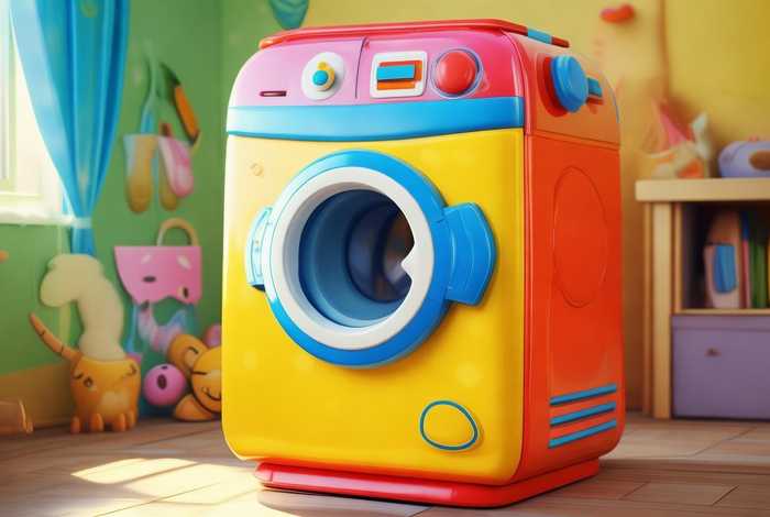 儿童洗衣机简笔画、儿童洗衣机简笔画图片