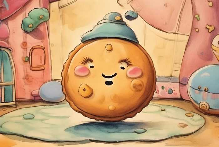 儿童故事 magnet - 儿童故事biscuit