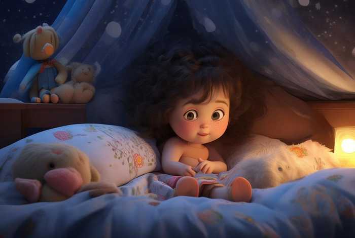 儿童睡前好听故事（儿童睡前好听故事合集）