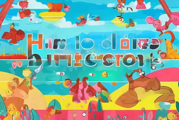 儿童故事画全集，儿童故事画大全简单漂亮