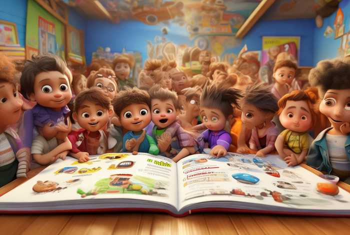 儿童行为故事大全 幼儿行为故事大全