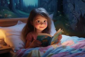 8岁儿童故事睡前完整故事，8岁以上的睡前故事