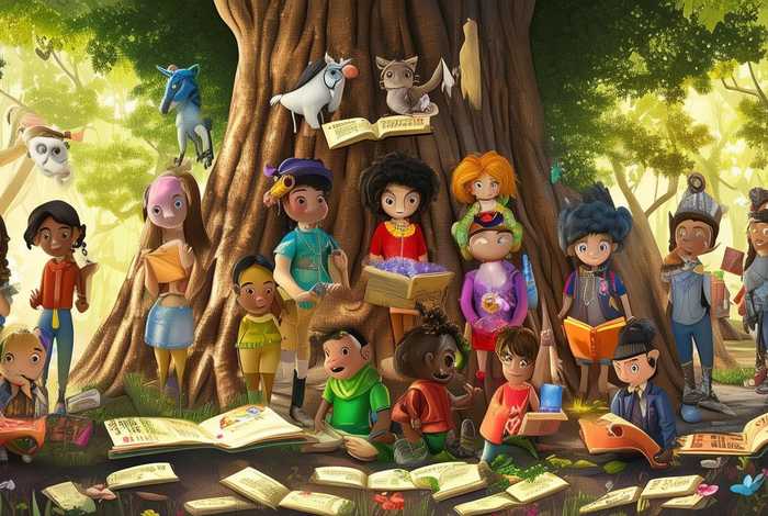 儿童故事主题有哪些、幼儿故事有哪些主题