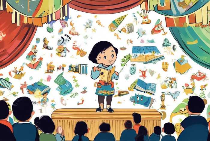 儿童简短故事演讲、儿童简短故事演讲推荐
