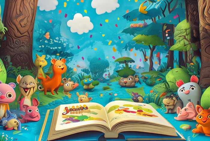 儿童故事书哪些比较好 - 有哪些比较好的儿童故事书