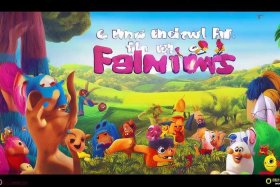 儿童动画寓言故事正版，寓言故事动画版动画