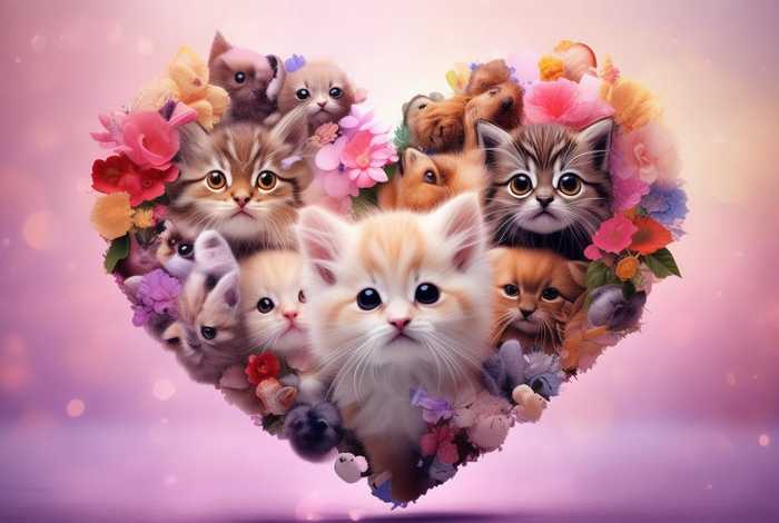 儿童爱心动物视频(爱心动物图片) 儿童爱心动物视频(爱心动物图片)