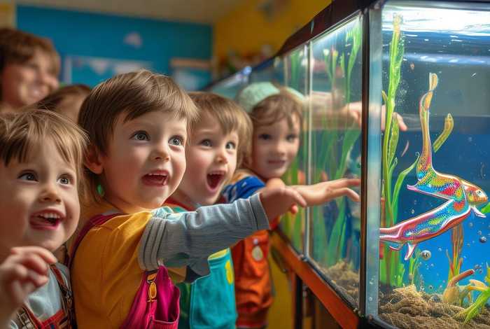 儿童泥鳅故事；幼儿园关于泥鳅的故事