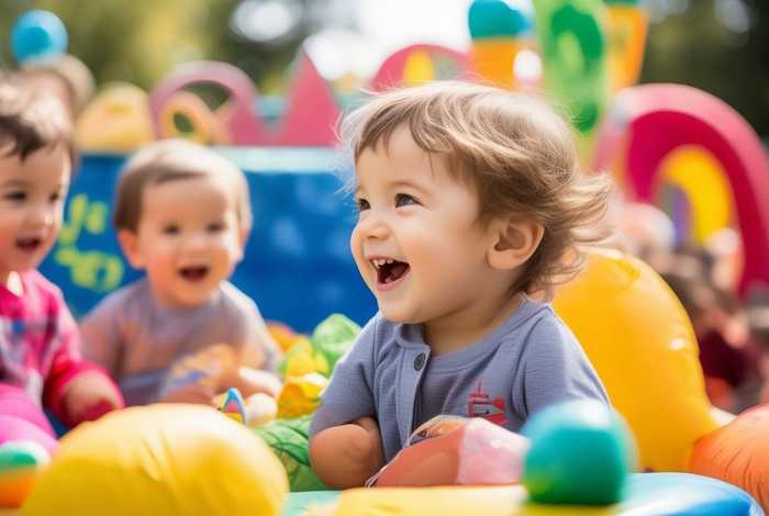 1一3岁儿童简短故事 - 1一3岁幼儿简短故事