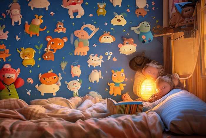 儿童睡前故事不要哭；我不哭睡前故事