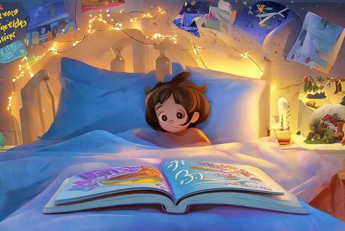 365夜儿童睡前故事大全长篇（少儿睡前故事365视频大全）