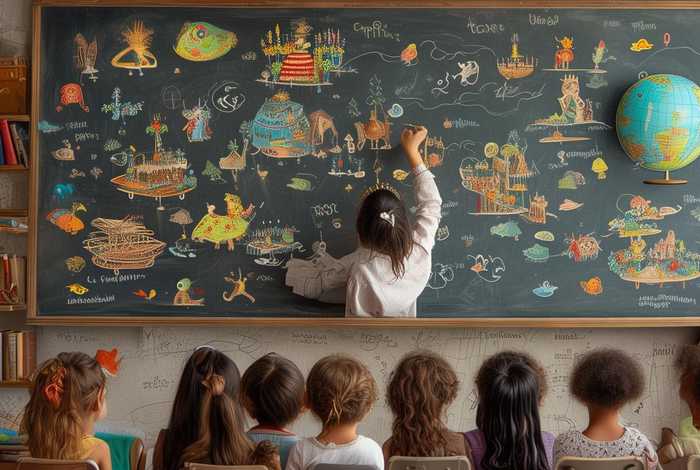 儿童故事编写的技巧 写儿童故事的方法与技巧