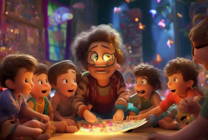 儿童故事三分钟演讲，三分钟幼儿故事演讲视频