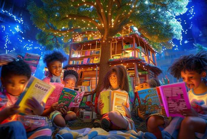 儿童故事会漫画版 少儿故事会