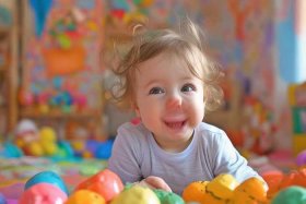 儿童开心的故事小视频；小儿开心的小视频