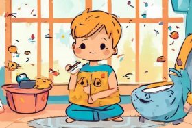 儿童情绪管理绘本在线阅读、儿童情绪管理全书在线阅读