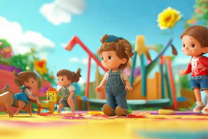 3到4岁小朋友的故事（3到4岁小朋友的故事大全）