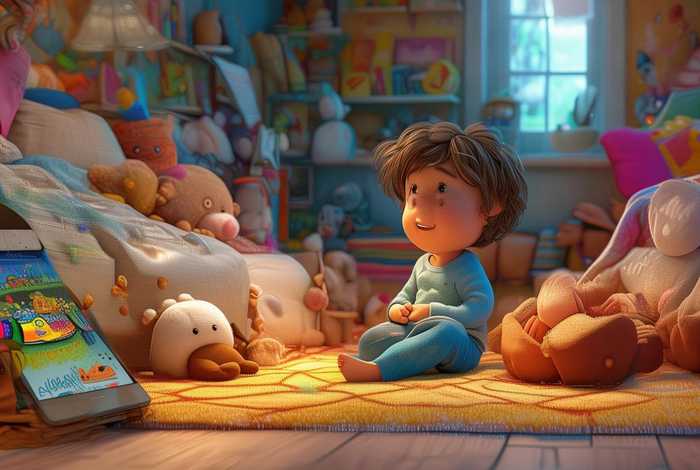 3-6岁孩子故事在线免费听；适合3-6岁孩子的故事