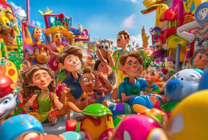 儿童动画片玩具故事、儿童玩具动画片儿